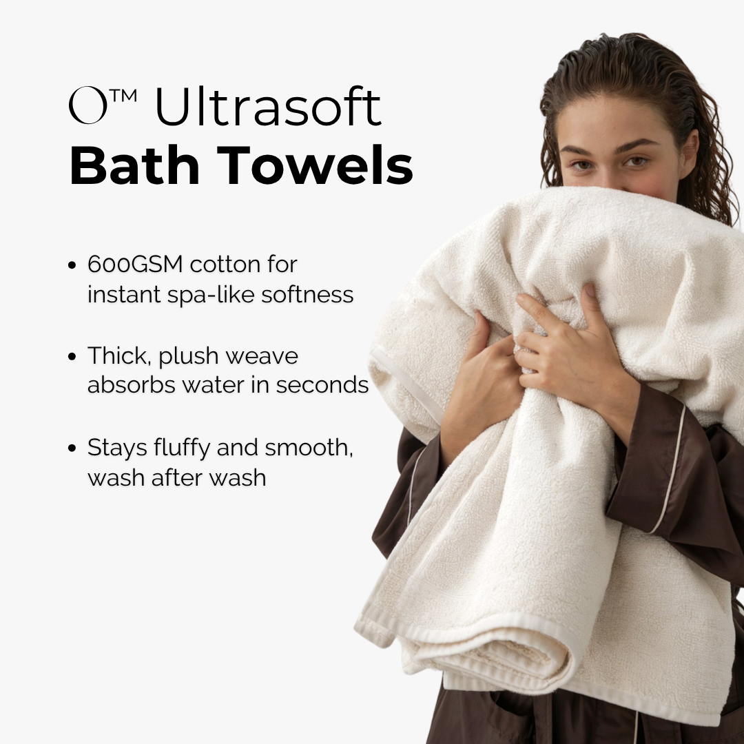 Ultrasoft Bath Bundle