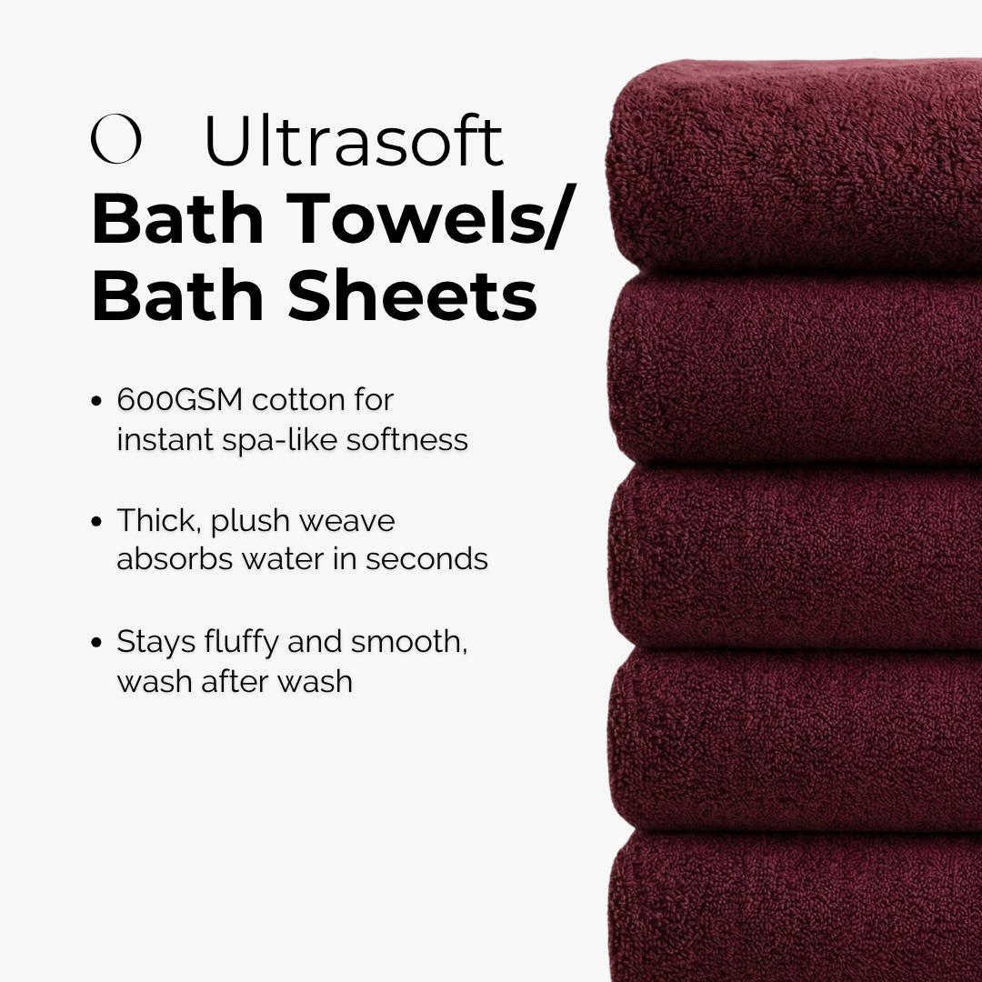 Ultrasoft Spa Bundle