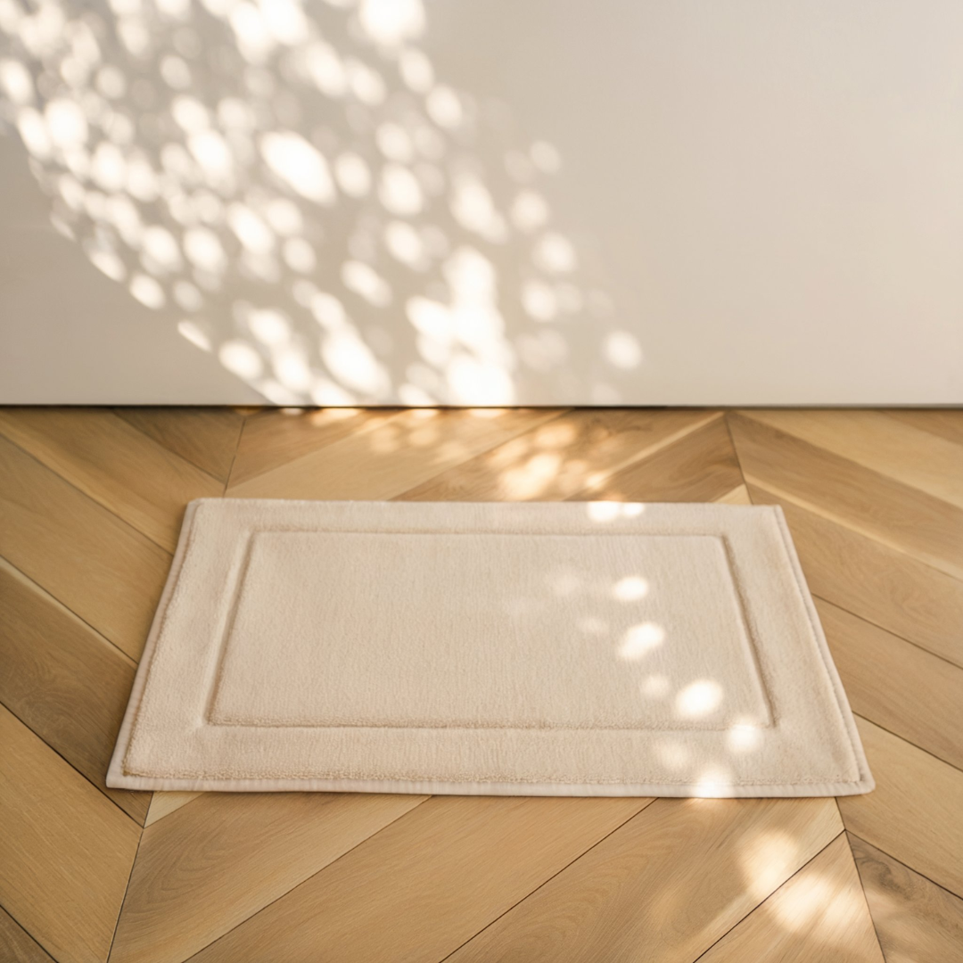 Cotton Bath Mat